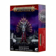 Dexcessa, the Talon of Slaanesh Dexcessa, the Talon of Slaanesh