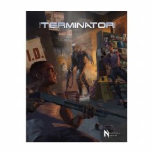 The Terminator - The Roleplaying Game