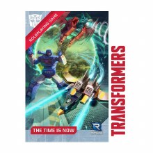 The Time is Now: Adventure Book The Time is Now: Adventure Book