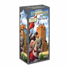 Carcassonne: Expansion 4 - The Tower
