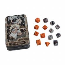 Character Class Dice: The Warlock