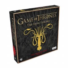 Game of Thrones: The Iron Throne - The Wars to Come Expansion