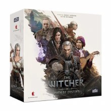 The Witcher: Path of Destiny