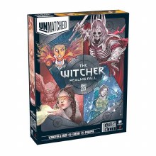 Unmatched: The Witcher – Realms Fall Unmatched: The Witcher – Realms Fall