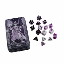 Character Class Dice: The Wizard