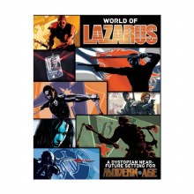 The World of Lazarus