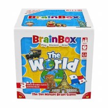 Brain Box: The World