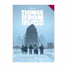 Things From the Flood: Core Rulebook