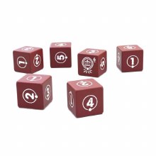 Things From the Flood: Dice Set