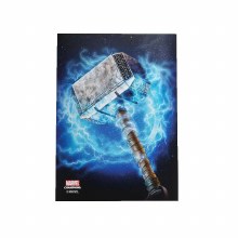 Marvel Champions Art Sleeves, Thor, Standard Size (50ct)