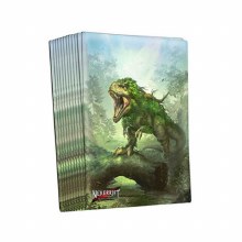Neverrift Sleeves Thornspine Tyrant, Standard Size (40ct)