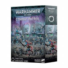 Combat Patrol: Thousand Sons Combat Patrol: Thousand Sons