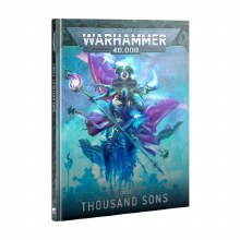 Codex: Thousand Sons Codex: Thousand Sons