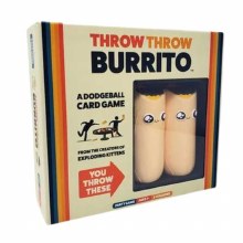 Throw Throw Burrito