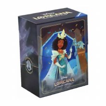 Disney Lorcana Deck Box, Tiana
