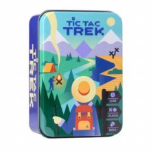 Tic Tac Trek