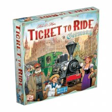 Ticket to Ride: Germany