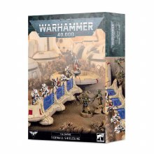 Tidewall Shieldline Tidewall Shieldline