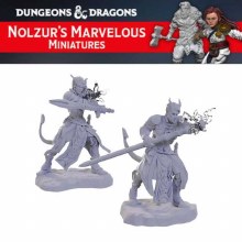 Tiefling Warlocks (2ct)