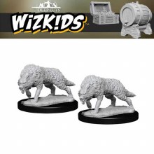 Timber Wolves (2ct)