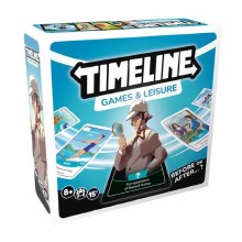 Timeline: Games & Leisure