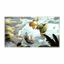 Disney Lorcana Playmat, Tinkerbell