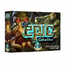 Tiny Epic Cthulhu Tiny Epic Cthulhu