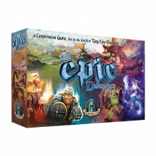 Tiny Epic Defenders