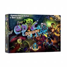 Tiny Epic Dungeons