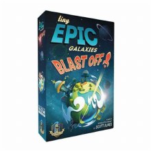 Tiny Epic Galaxies BLAST OFF!