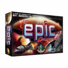 Tiny Epic Galaxies