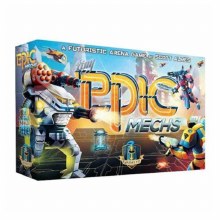 Tiny Epic Mechs