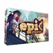 Tiny Epic Pirates
