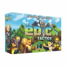 Tiny Epic Tactics Tiny Epic Tactics