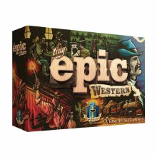 Tiny Epic Western