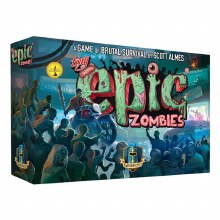 Tiny Epic Zombies