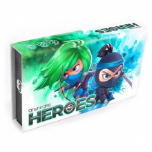 Tiny Ninjas Heroes