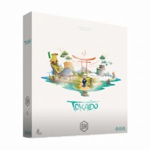Tokaido: Stonemaier Edition