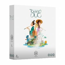 Tokaido Duo: Stonemaier Edition