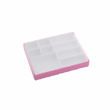 Token Silo Convertible Pink/White