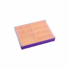 Token Silo Convertible Purple/Orange