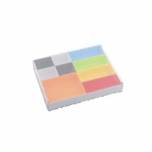 Token Silo Convertible White/Multicolour