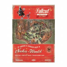 Fallout: Factions - Tokens and Terrain Pack 1