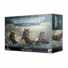 Tomb Blades Tomb Blades