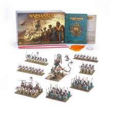 The Old World Core Set: Tomb Kings of Khemri Edition