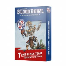 Tomb Kings Team Reference Card Pack