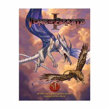 Tome of Beasts 1 (2023 Edition) Tome of Beasts 1 (2023 Edition)