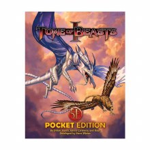 Tome of Beasts 1 (2023 Edition) - Pocket Edition Tome of Beasts 1 (2023 Edition) - Pocket Edition