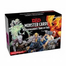 Monster Cards: Mordenkainen's Tome of Foes
