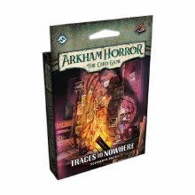 Arkham Horror: The Card Game – Traces to Nowhere Scenario Pack
